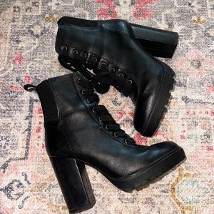 Steve Madden Boots